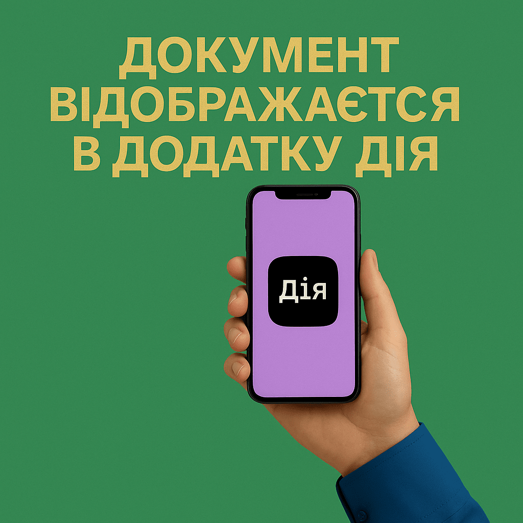 Оформлення техпаспорту